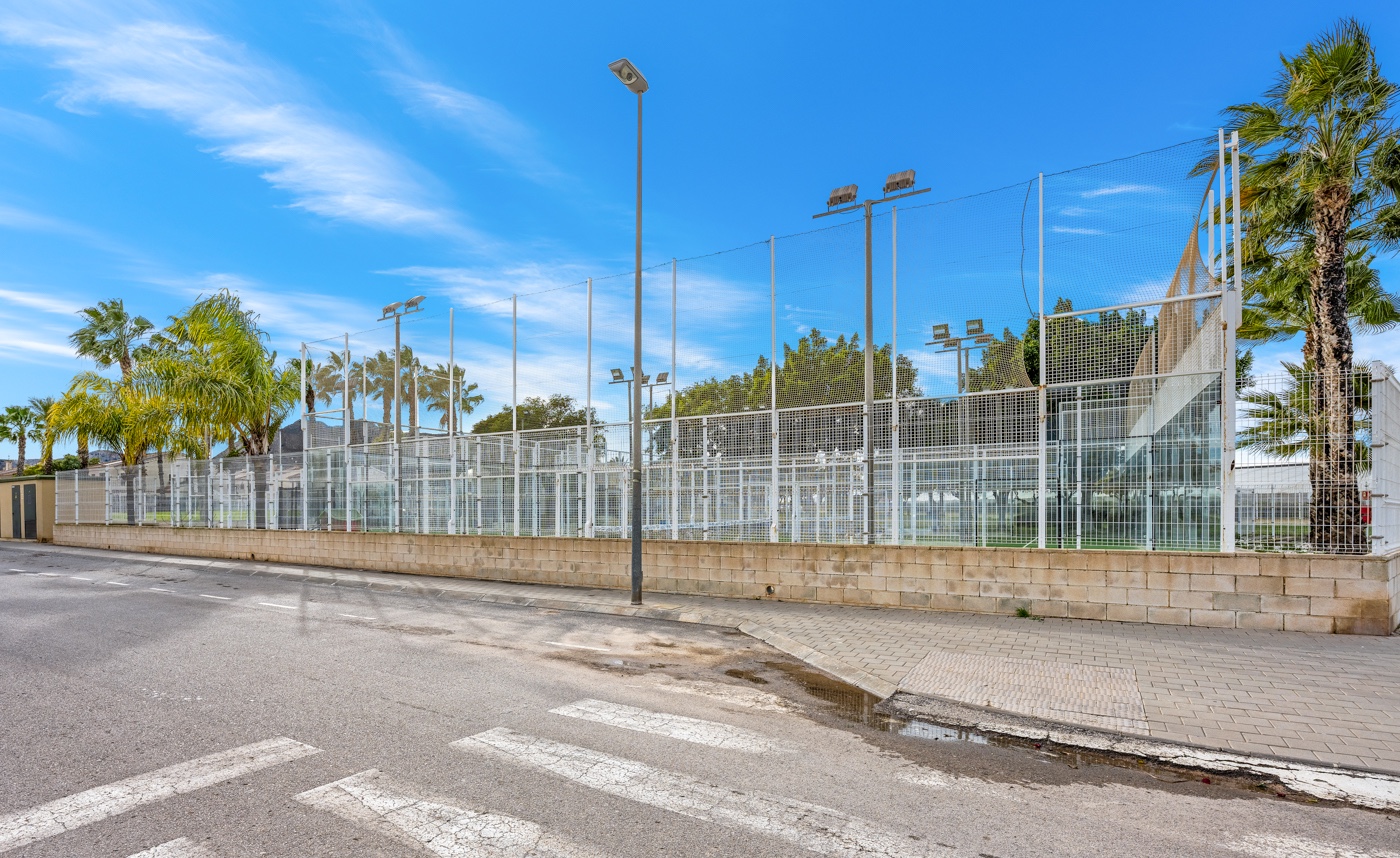 3-Bedroom Apartment in San Cayetano, Torre - Pacheco - Image 31