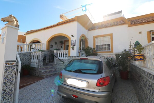 Bungalow de 2 Chambres à El Limonar, Torrevieja