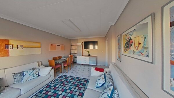 3-Zimmer Dachgeschosswohnung in Pilar de la Horadada, Pilar de la Horadada