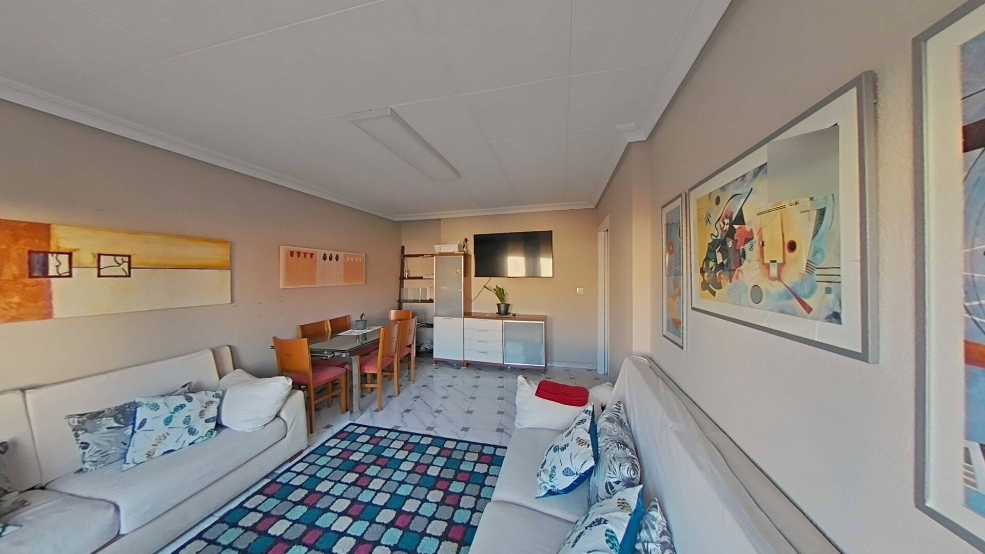 Penthous z 3 Sypialniami w Pilar de la Horadada, Pilar de la Horadada - Image 1