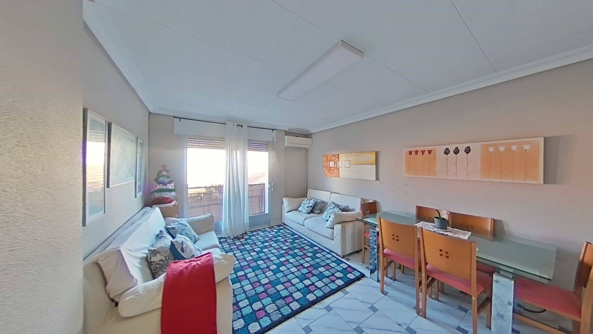 Penthouse de luxe de 3 Chambres à Pilar de la Horadada, Pilar de la Horadada - Image 2