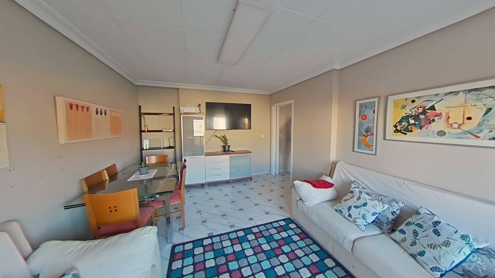 Penthous z 3 Sypialniami w Pilar de la Horadada, Pilar de la Horadada - Image 25