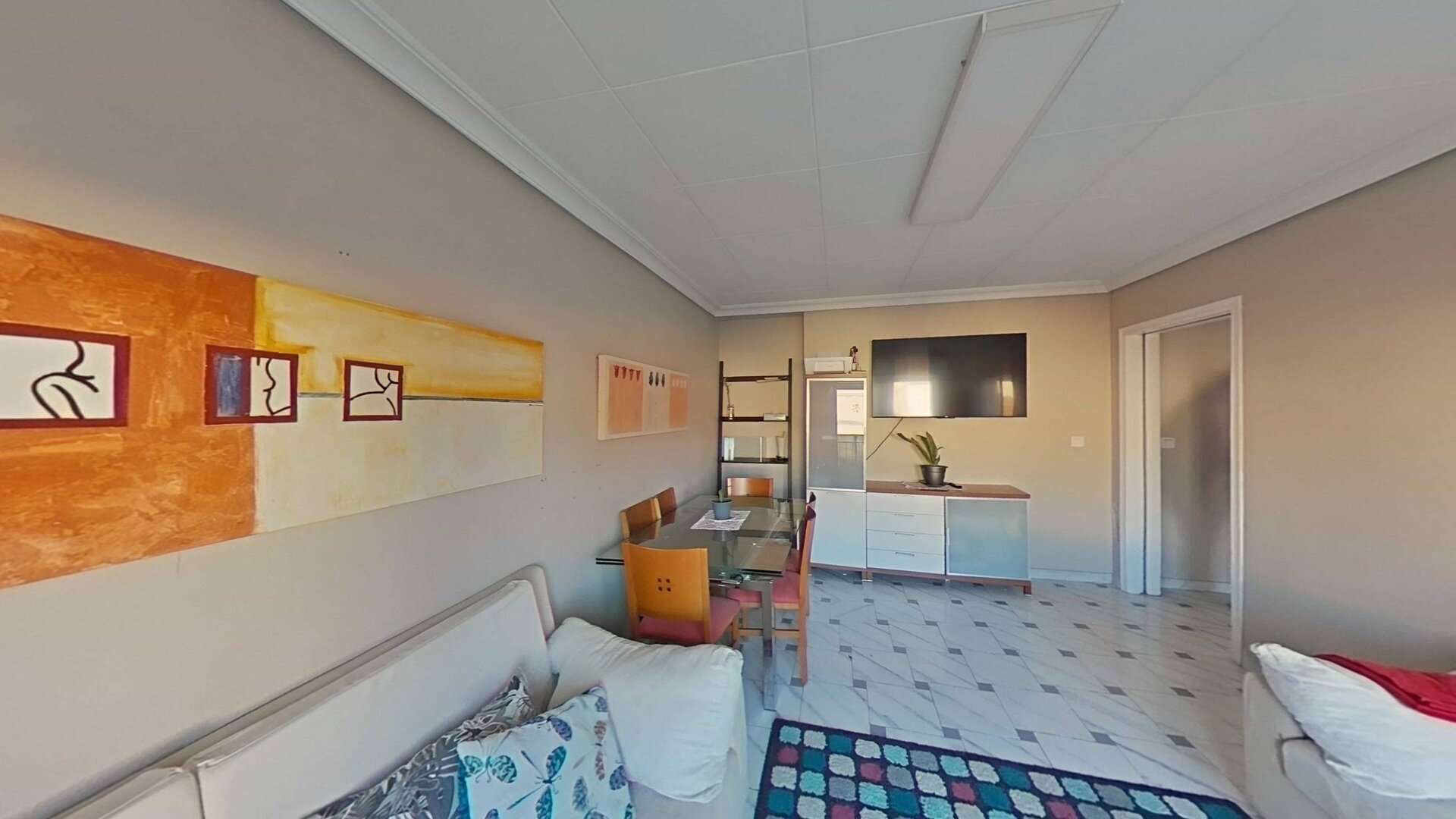Penthouse de luxe de 3 Chambres à Pilar de la Horadada, Pilar de la Horadada - Image 3