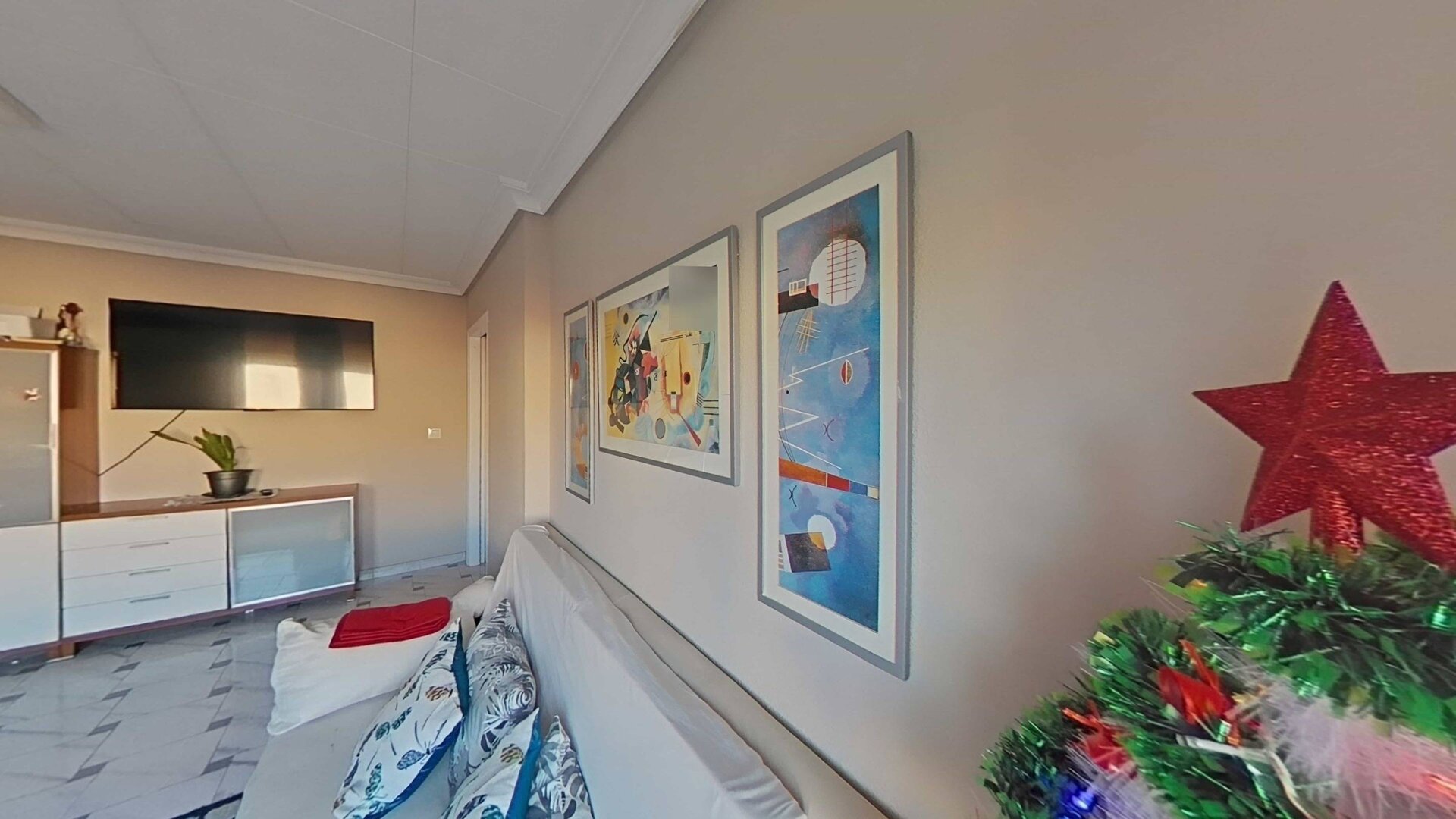 Penthous z 3 Sypialniami w Pilar de la Horadada, Pilar de la Horadada - Image 4