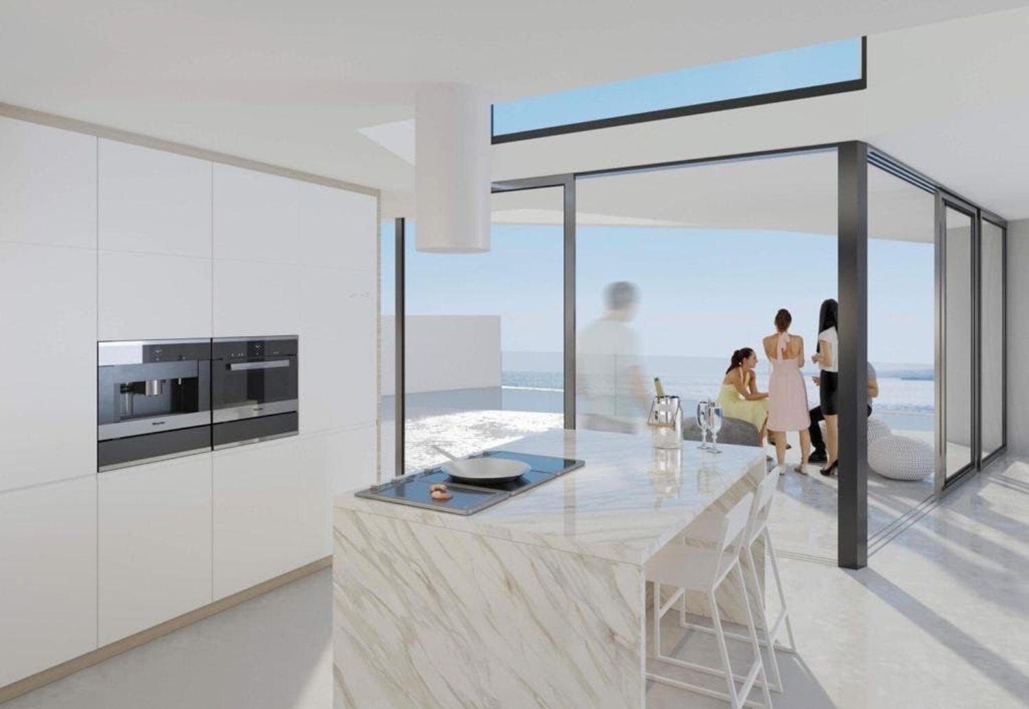 3-Bedroom Detached House in Benitachell - Image 3