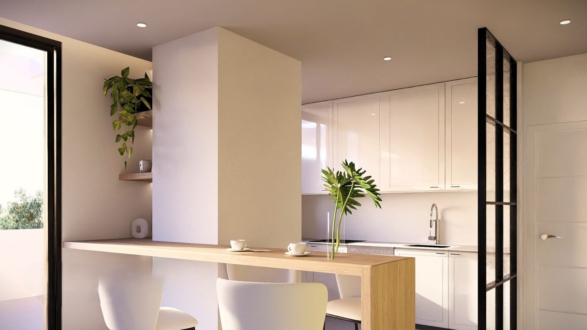 2-Bedroom Ground Floor Apartment in Jávea - Image 10
