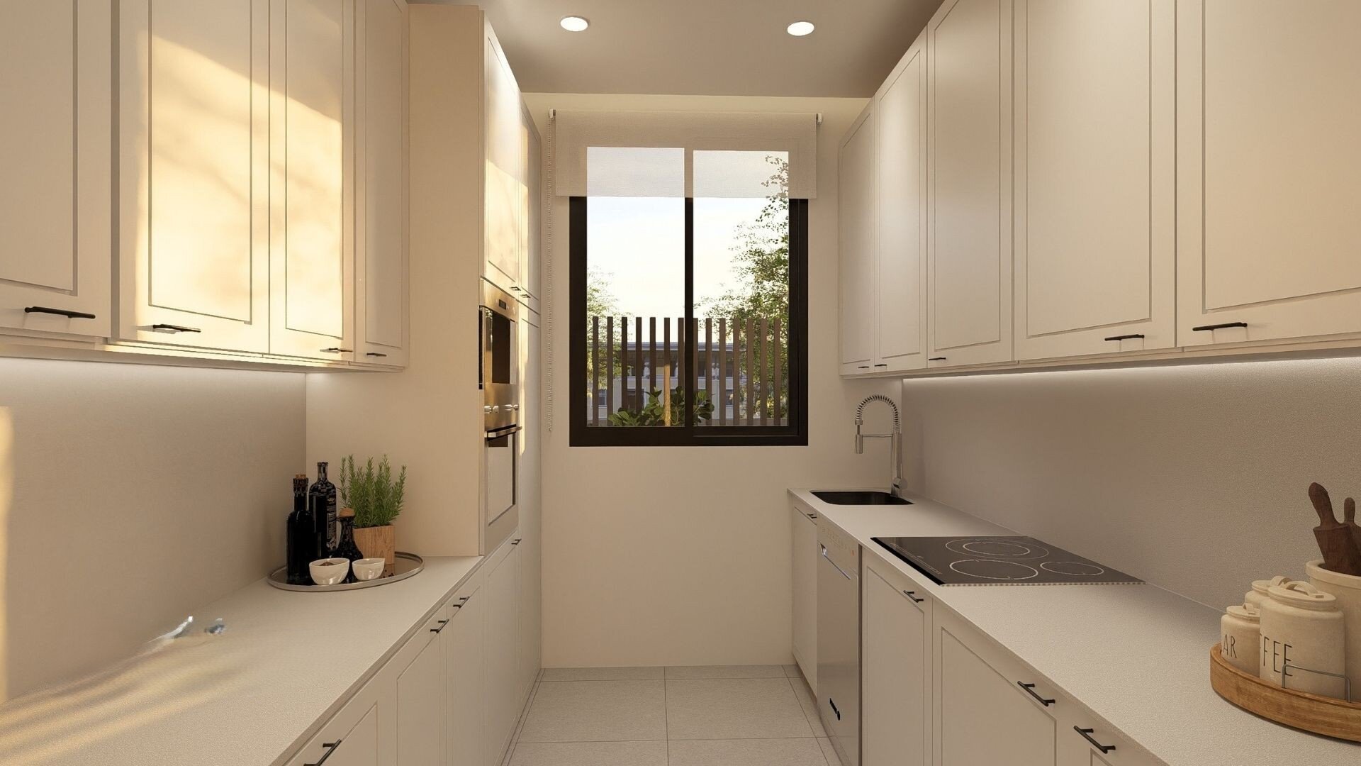 2-Bedroom Ground Floor Apartment in Jávea - Image 24