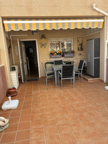 2-Bedroom Bungalow in La Chismosa, Orihuela Costa