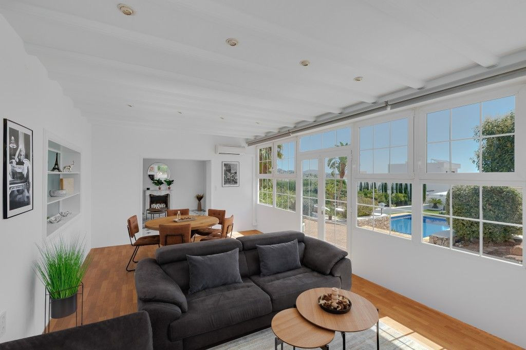 6-Bedroom Detached House in  Calpe | Sunny Casas - Costa ... - Image 12