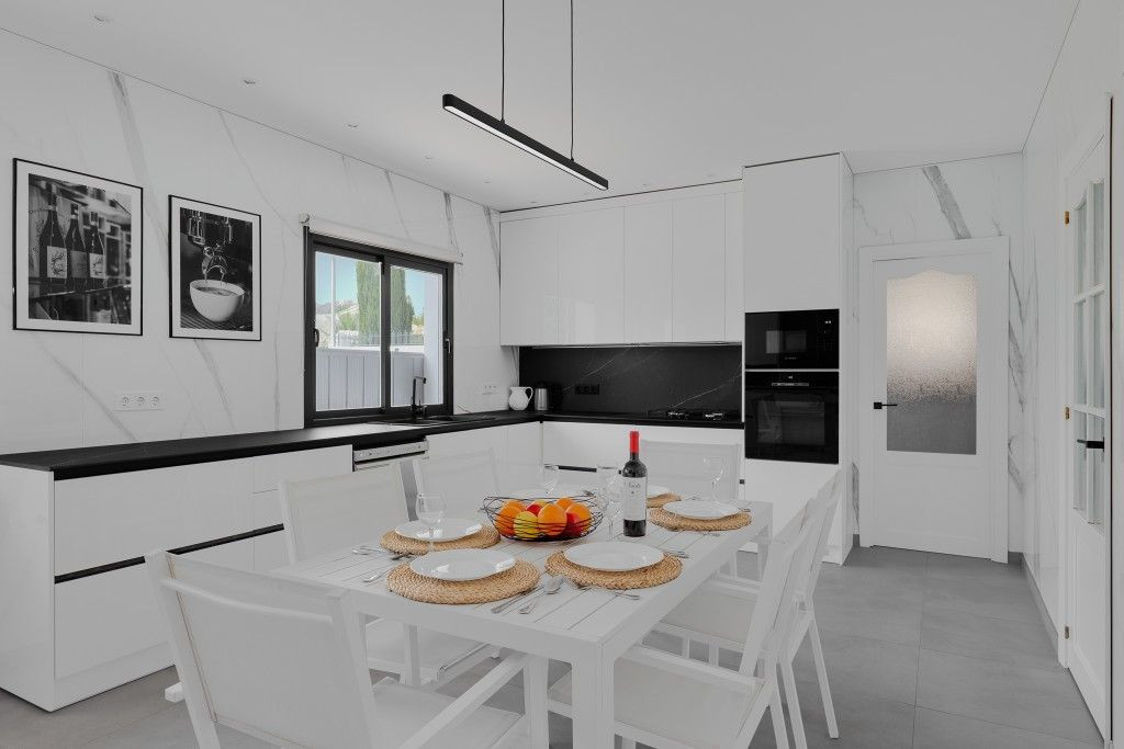 6-Bedroom Detached House in  Calpe | Sunny Casas - Costa ... - Image 15