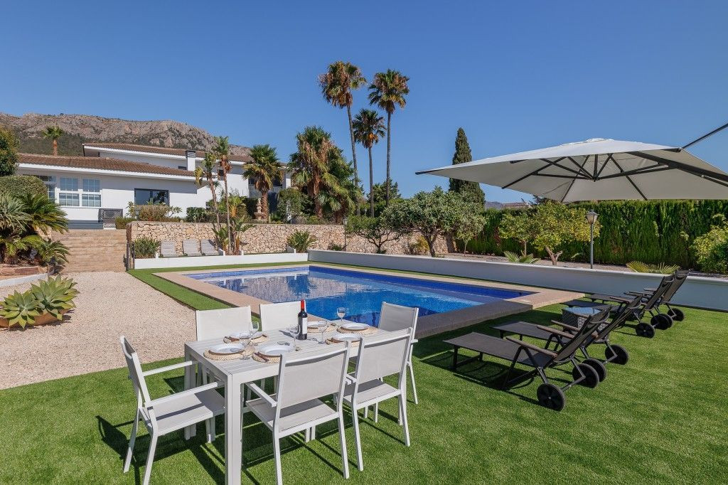 6-Bedroom Detached House in  Calpe | Sunny Casas - Costa ... - Image 3