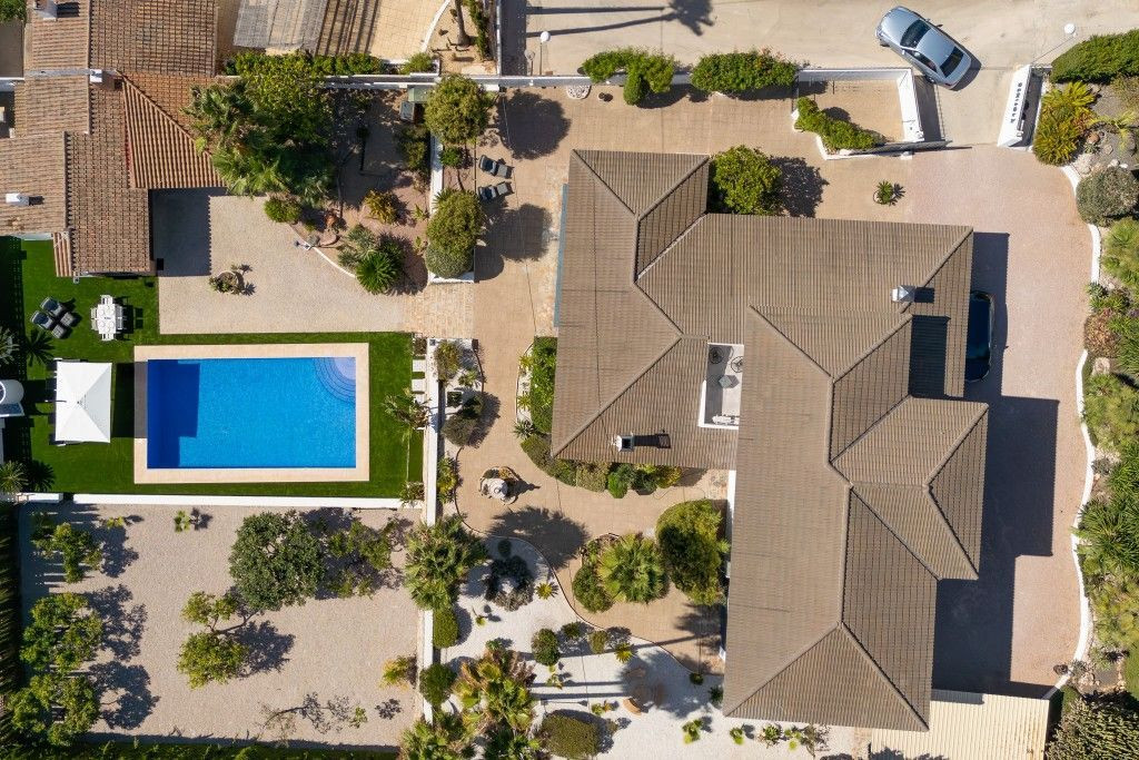 6-Bedroom Detached House in  Calpe | Sunny Casas - Costa ... - Image 9