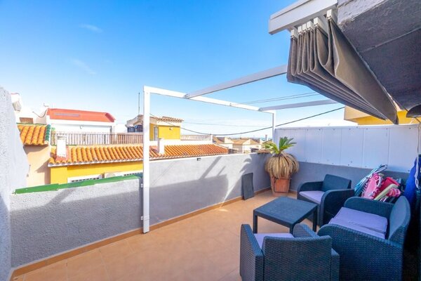 2 magamistuba - Maja - Centro Torrevieja