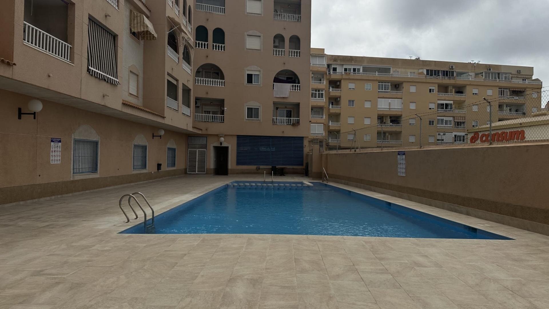 1-Bedroom Apartment in Centro, Torrevieja - Image 24