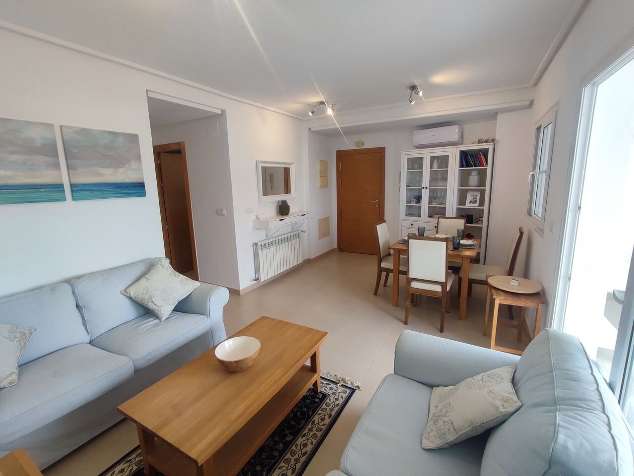 2-Bedroom Apartment in Sucina - Image 3