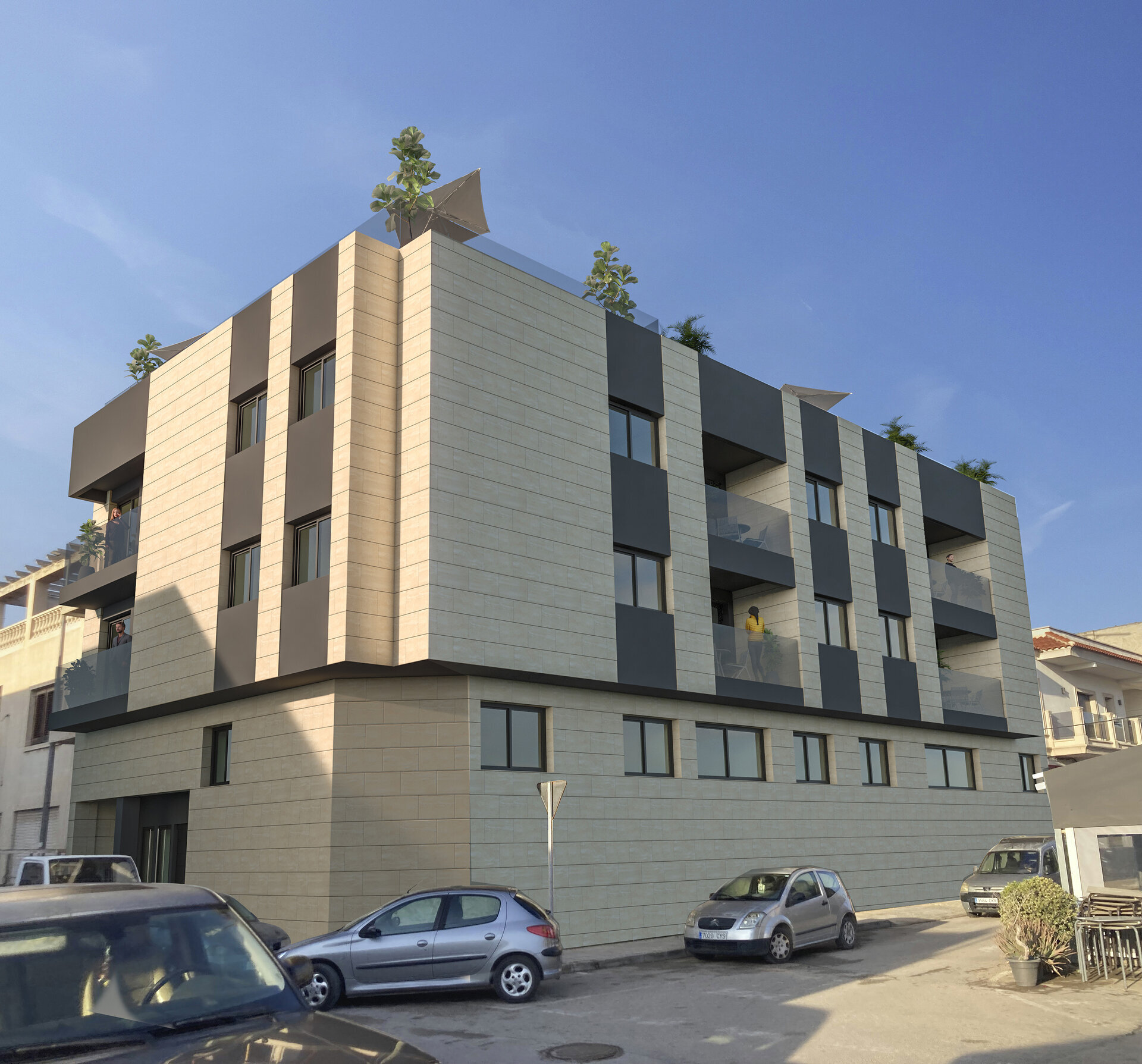 Appartement met 3 Slaapkamers in Catral - Image 13