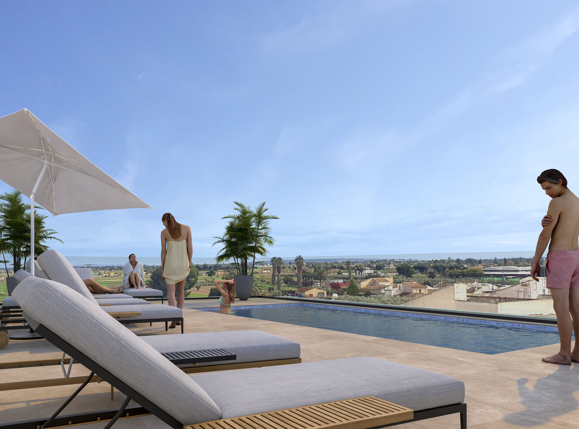Appartement met 3 Slaapkamers in Catral - Image 8