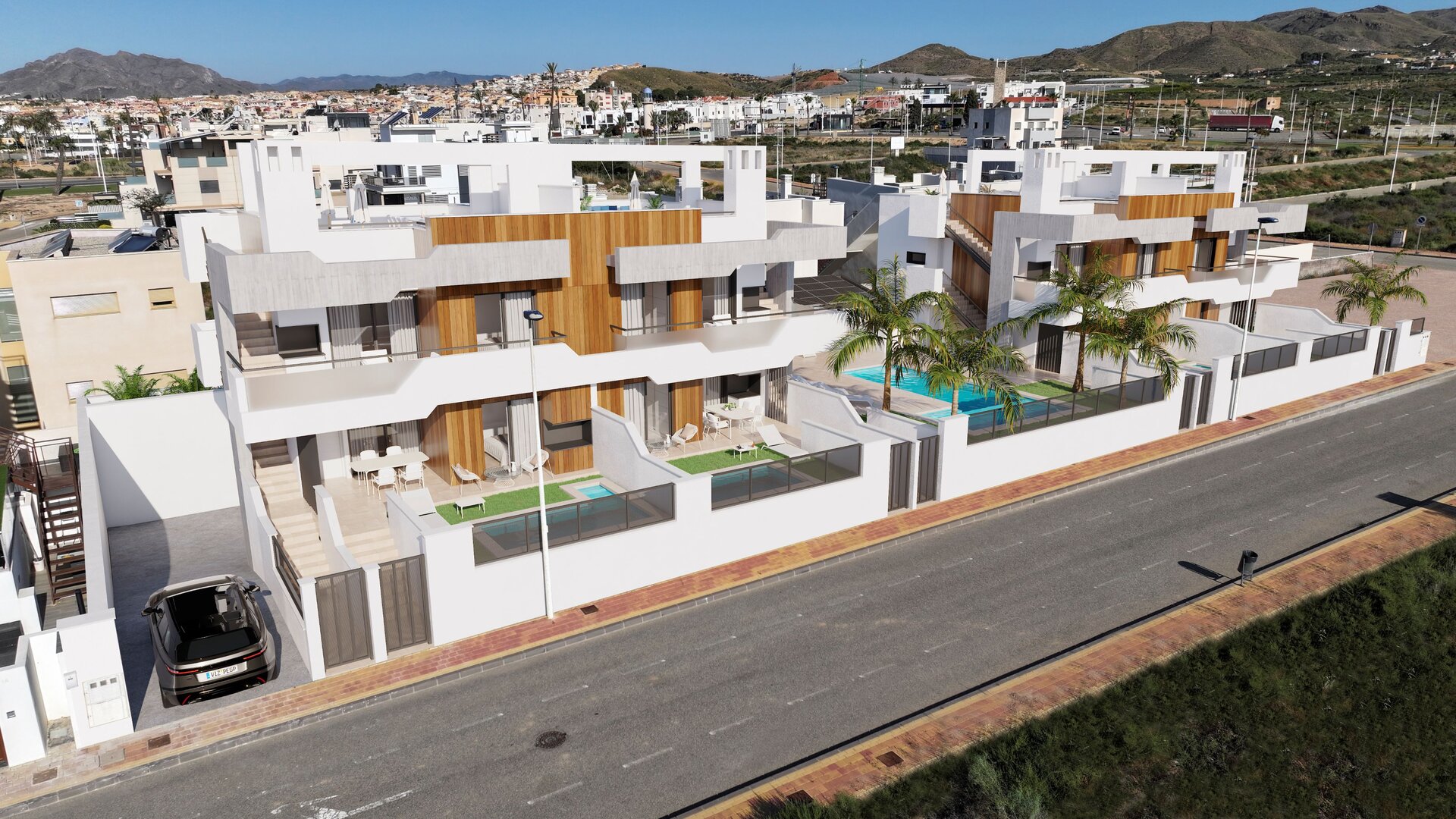 Bungalow met 2 Slaapkamers in Mazarrón - Image 12
