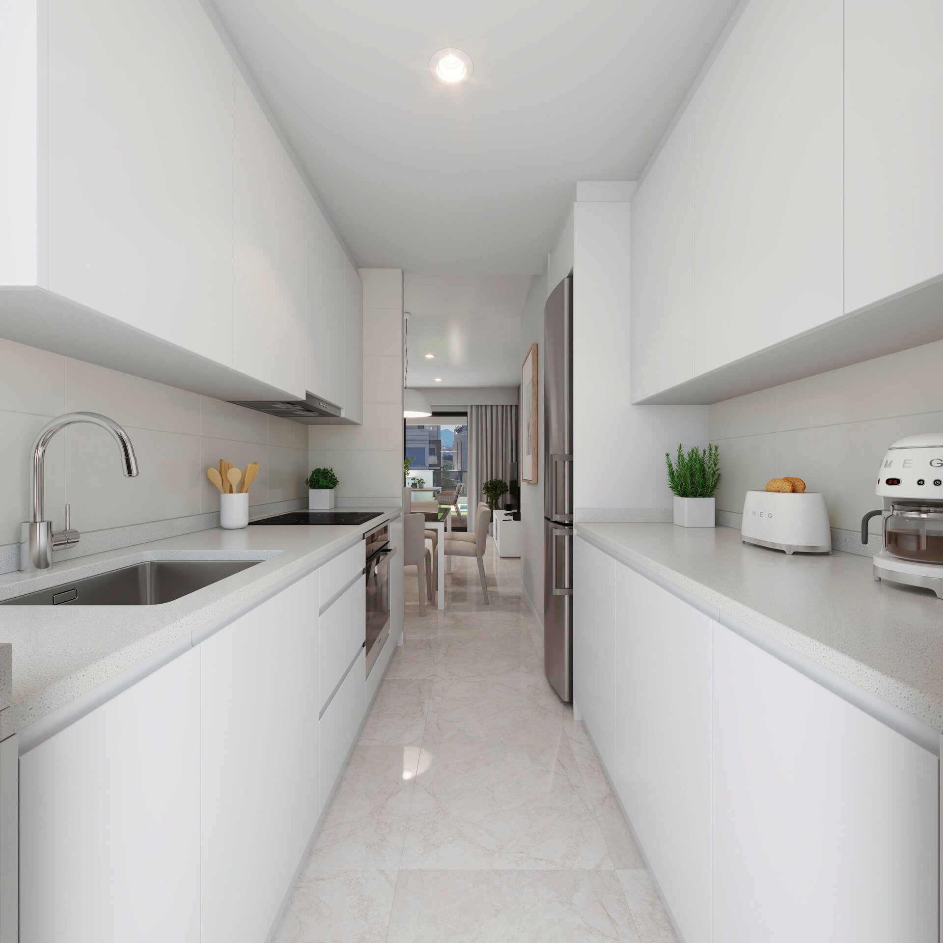 Bungalow met 2 Slaapkamers in Mazarrón - Image 3