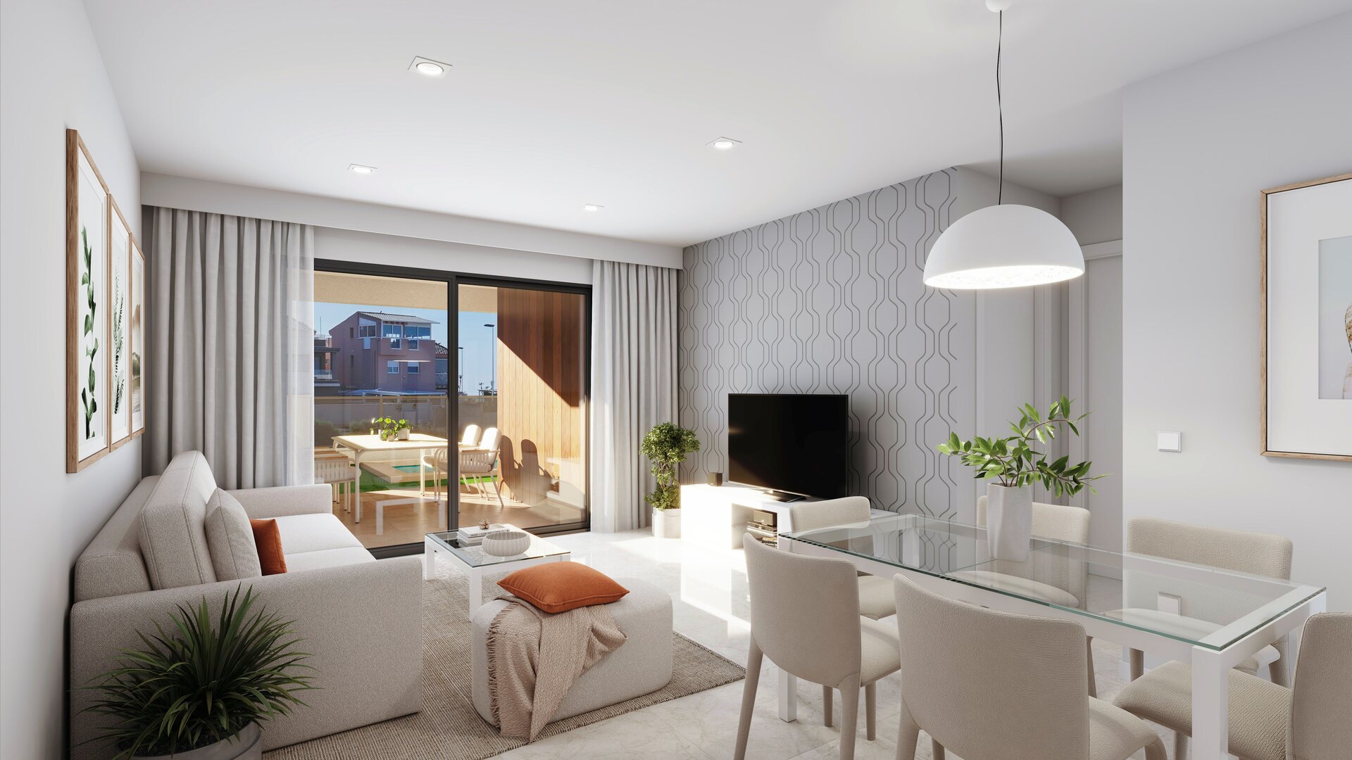 2-Bedroom Bungalow in Mazarrón - Image 7