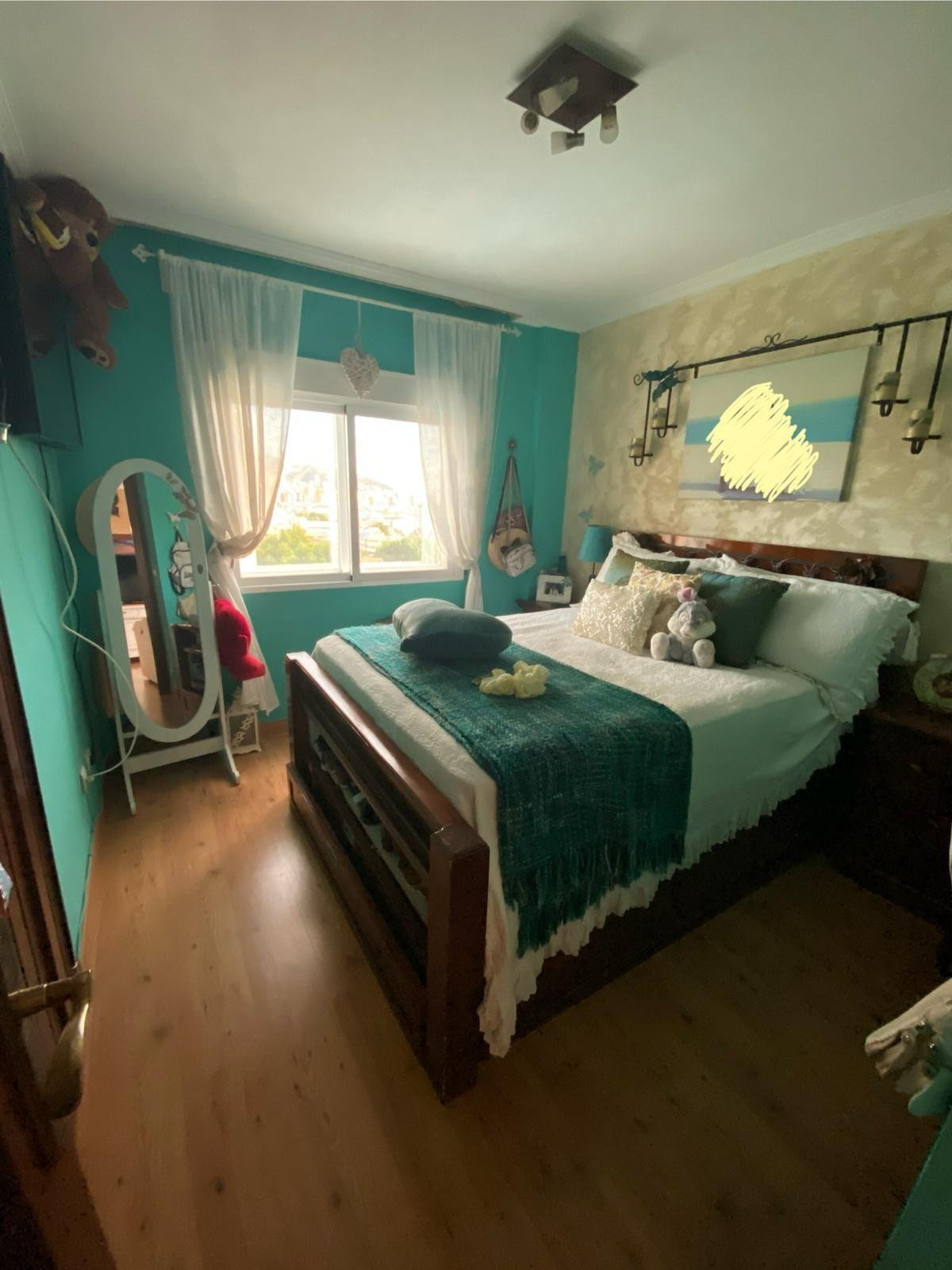 2-Bedroom Middle Floor Apartment in Benidorm | Sunny Cas... - Image 14