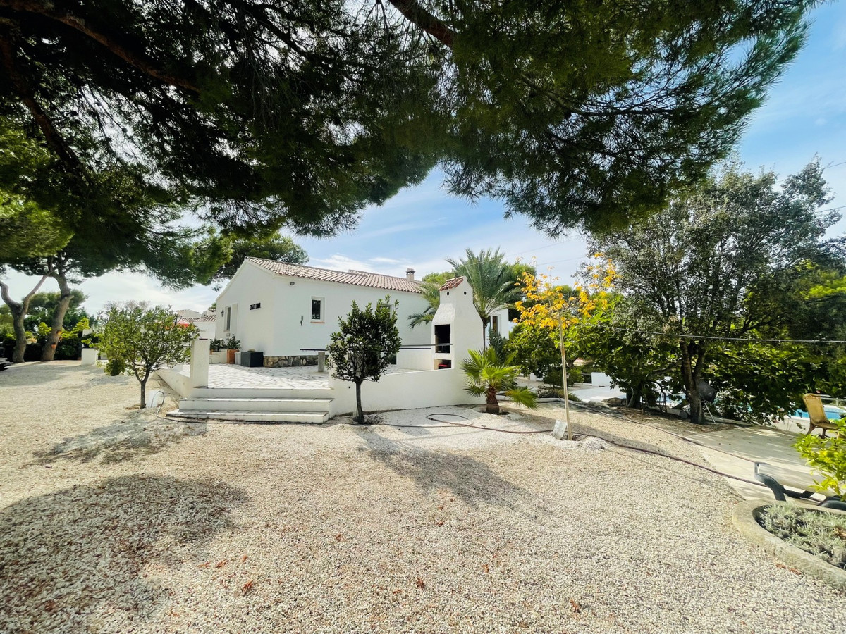 6-Bedroom Detached House in  Altea | Sunny Casas - Costa ... - Image 1