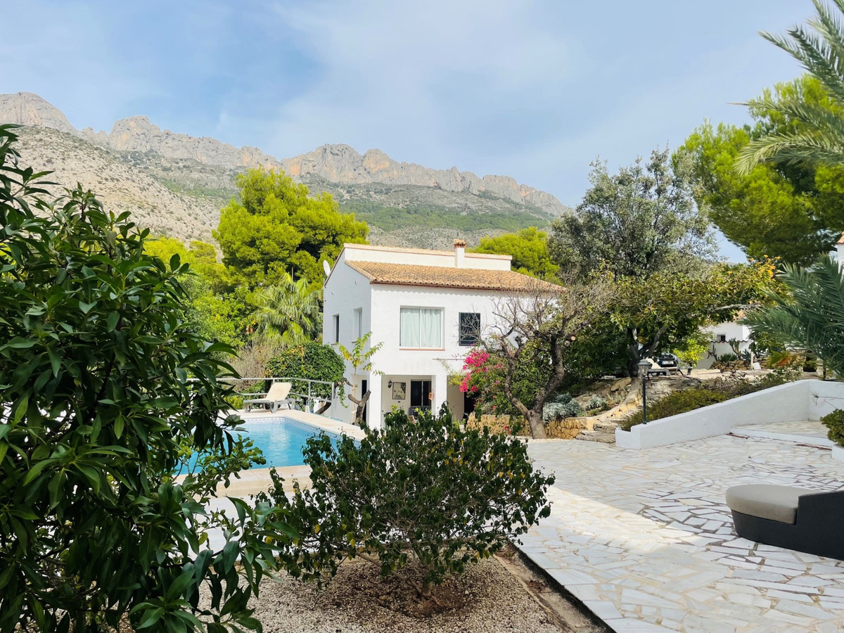 6-Bedroom Detached House in  Altea | Sunny Casas - Costa ... - Image 5