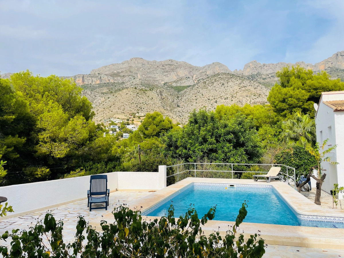 6-Bedroom Detached House in  Altea | Sunny Casas - Costa ... - Image 6