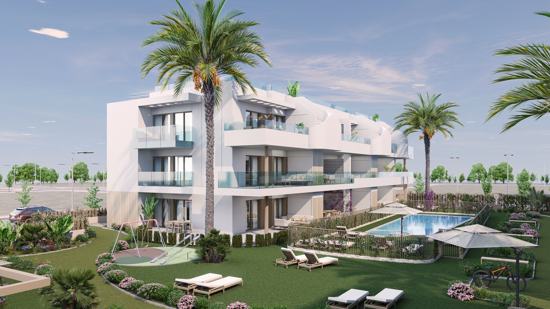 2-Bedroom Apartment in Pilar de la Horadada - Image 2