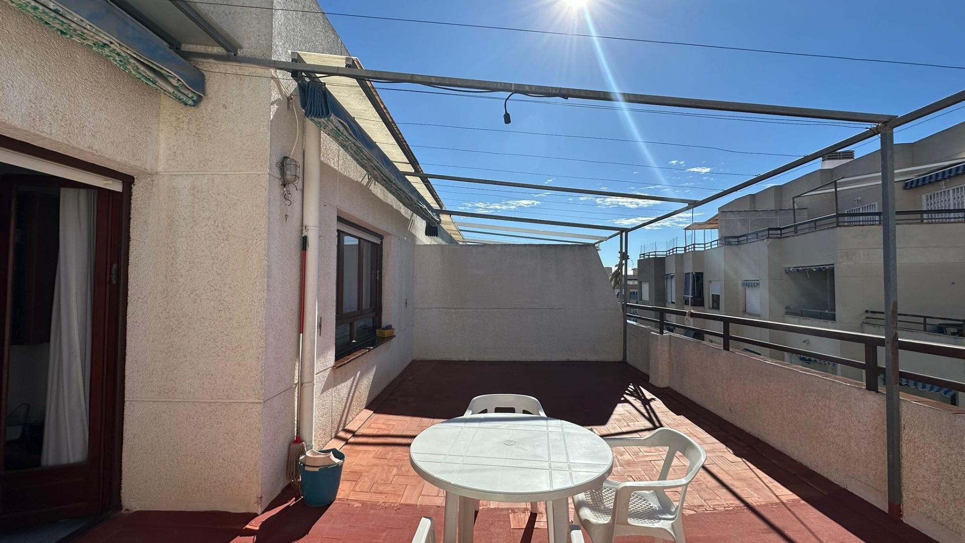 2-Bedroom Penthouse in Torrevieja | Sunny Casas - Costa ... - Image 24