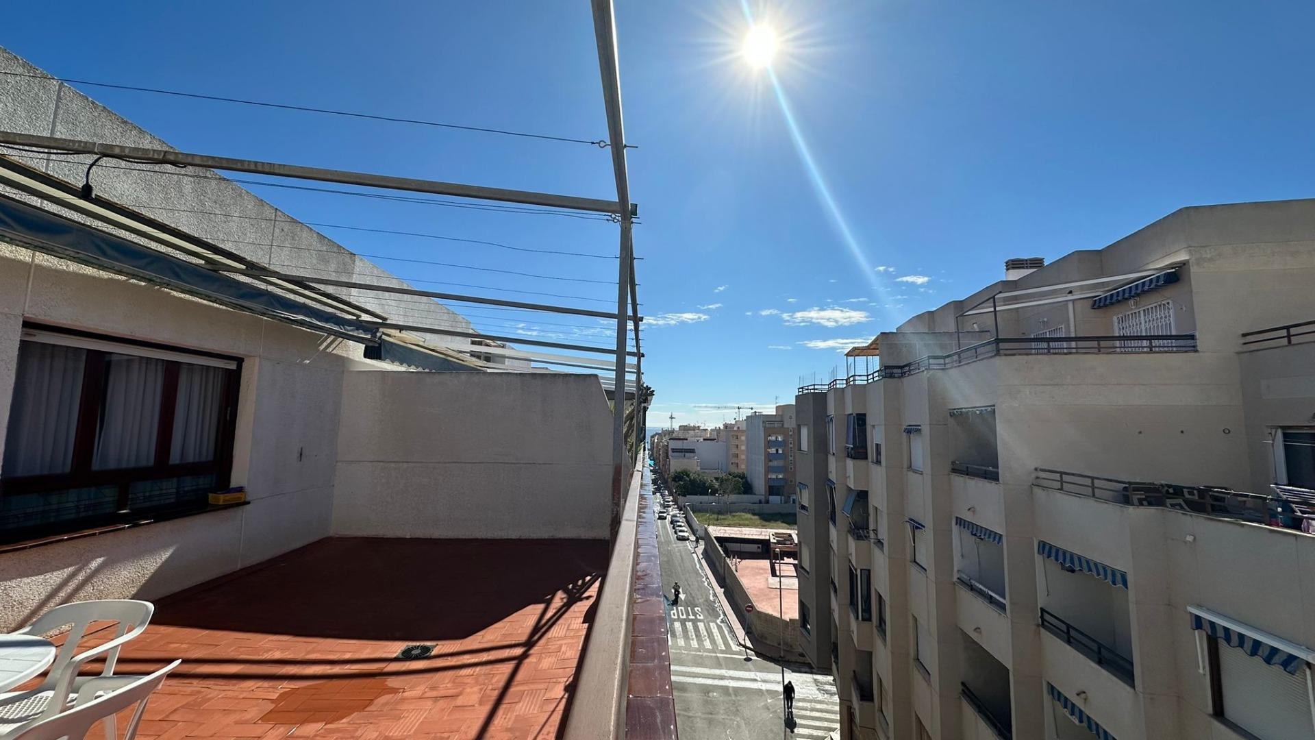 2-Bedroom Penthouse in Torrevieja | Sunny Casas - Costa ... - Image 26