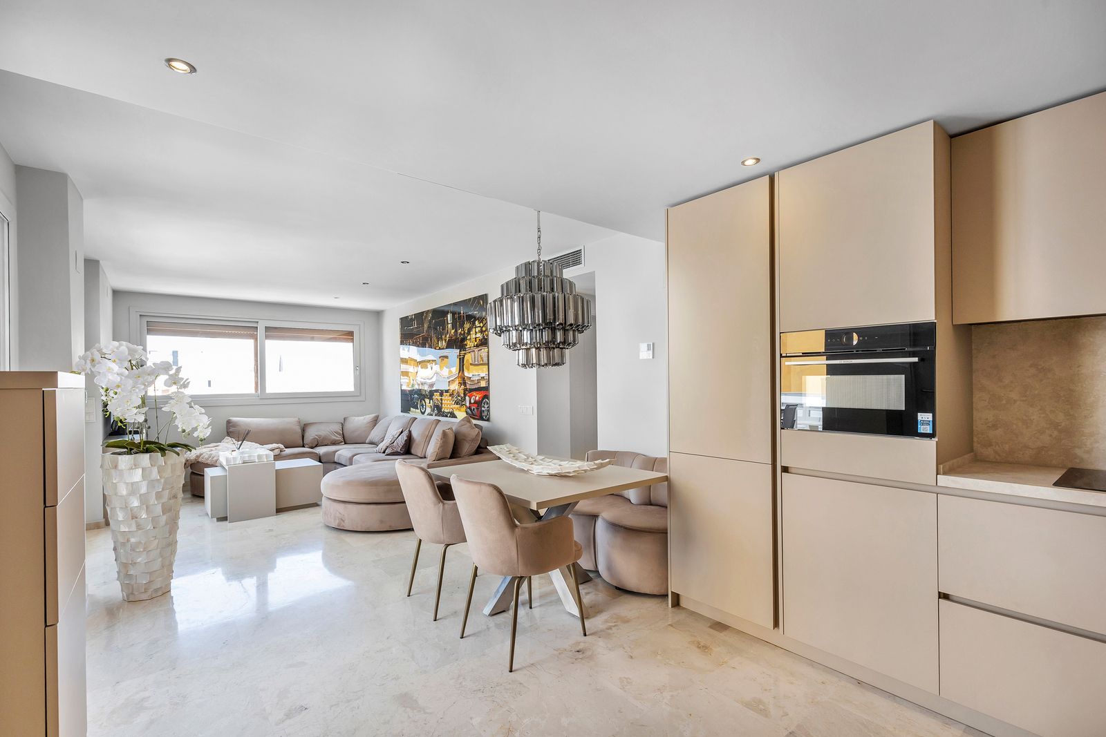Appartement de 3 Chambres à Punta Prima, Torrevieja