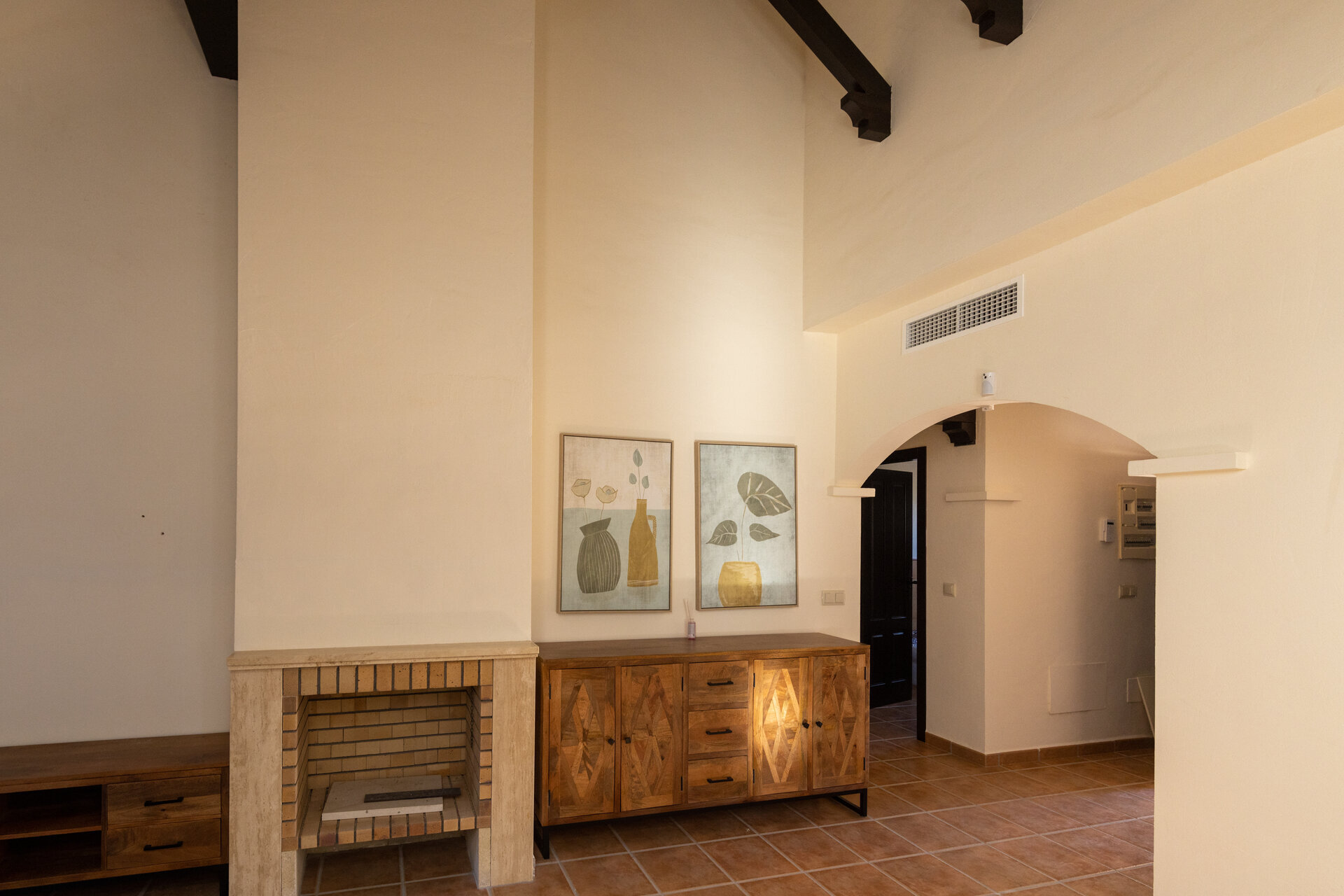 Chalet independiente de 3 Dormitorios en, Fuente Alamo - Image 9