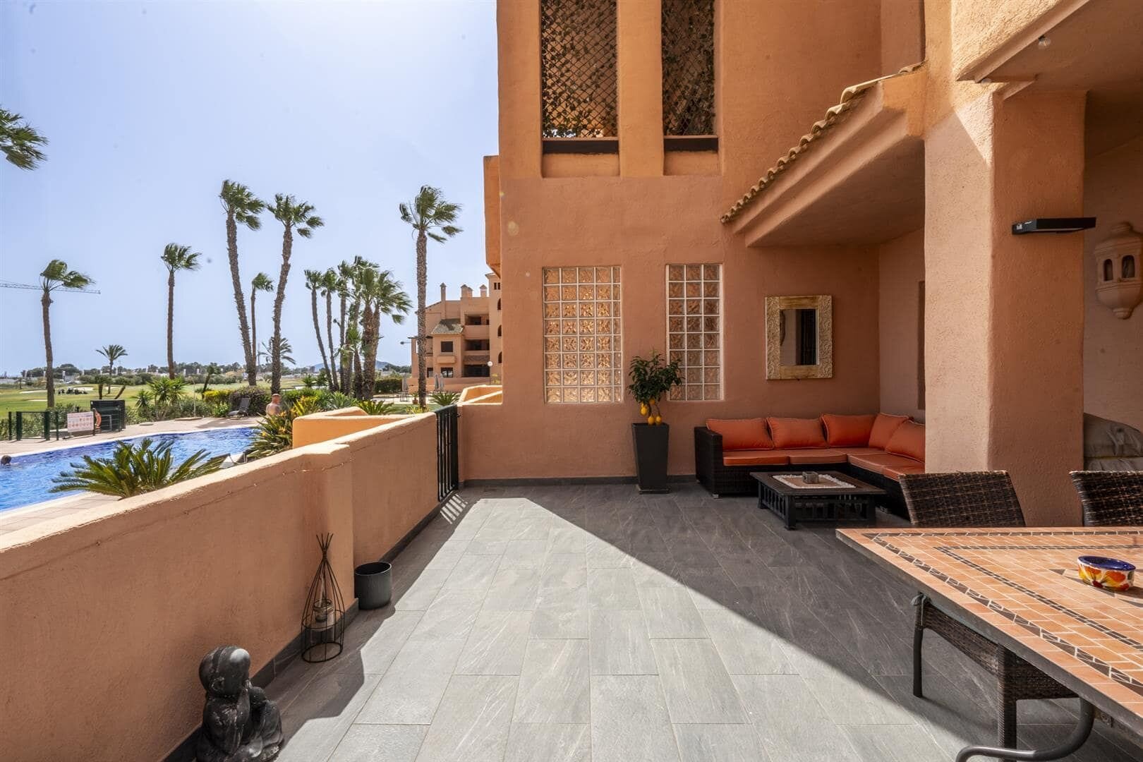 3-Bedroom Apartment in Las Lomas del Rame-Bahía Bella, Los Alcázares - Image 12