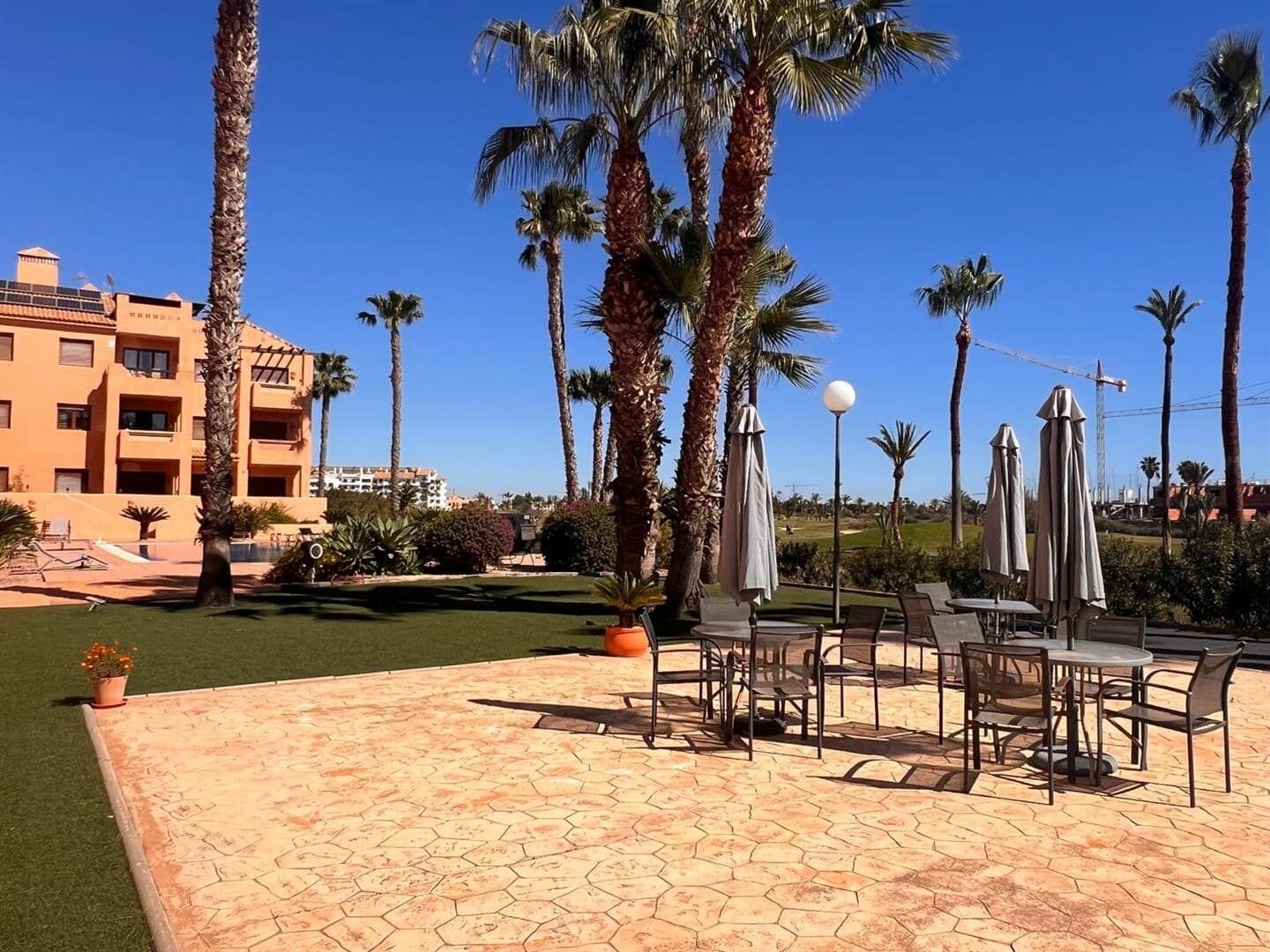 3-Bedroom Apartment in Las Lomas del Rame-Bahía Bella, Los Alcázares - Image 15