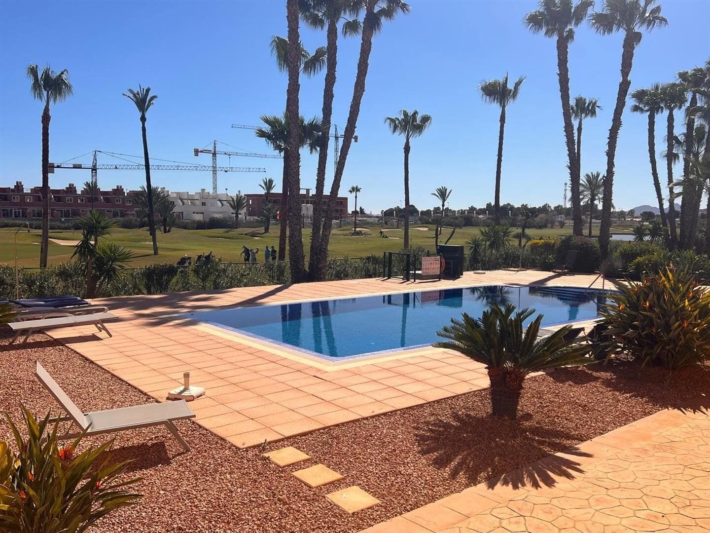 3-Bedroom Apartment in Las Lomas del Rame-Bahía Bella, Los Alcázares - Image 5