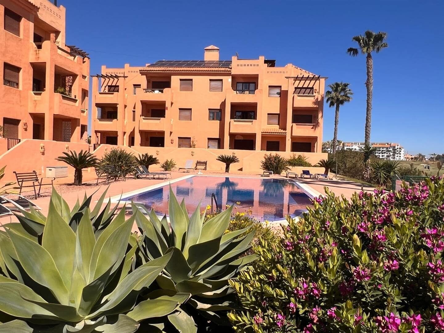 3-Bedroom Apartment in Las Lomas del Rame-Bahía Bella, Los Alcázares - Image 6