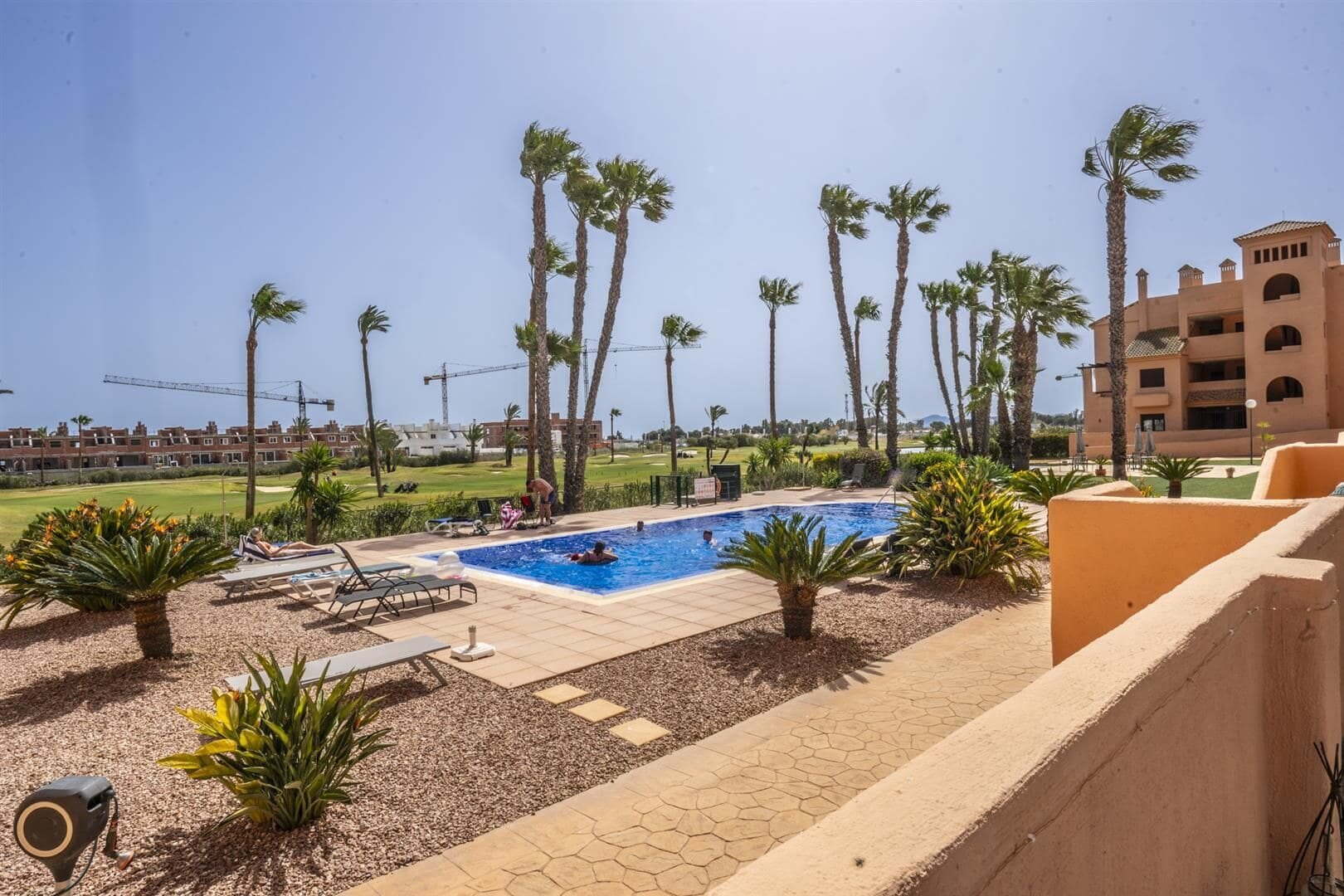 3-Bedroom Apartment in Las Lomas del Rame-Bahía Bella, Los Alcázares - Image 8
