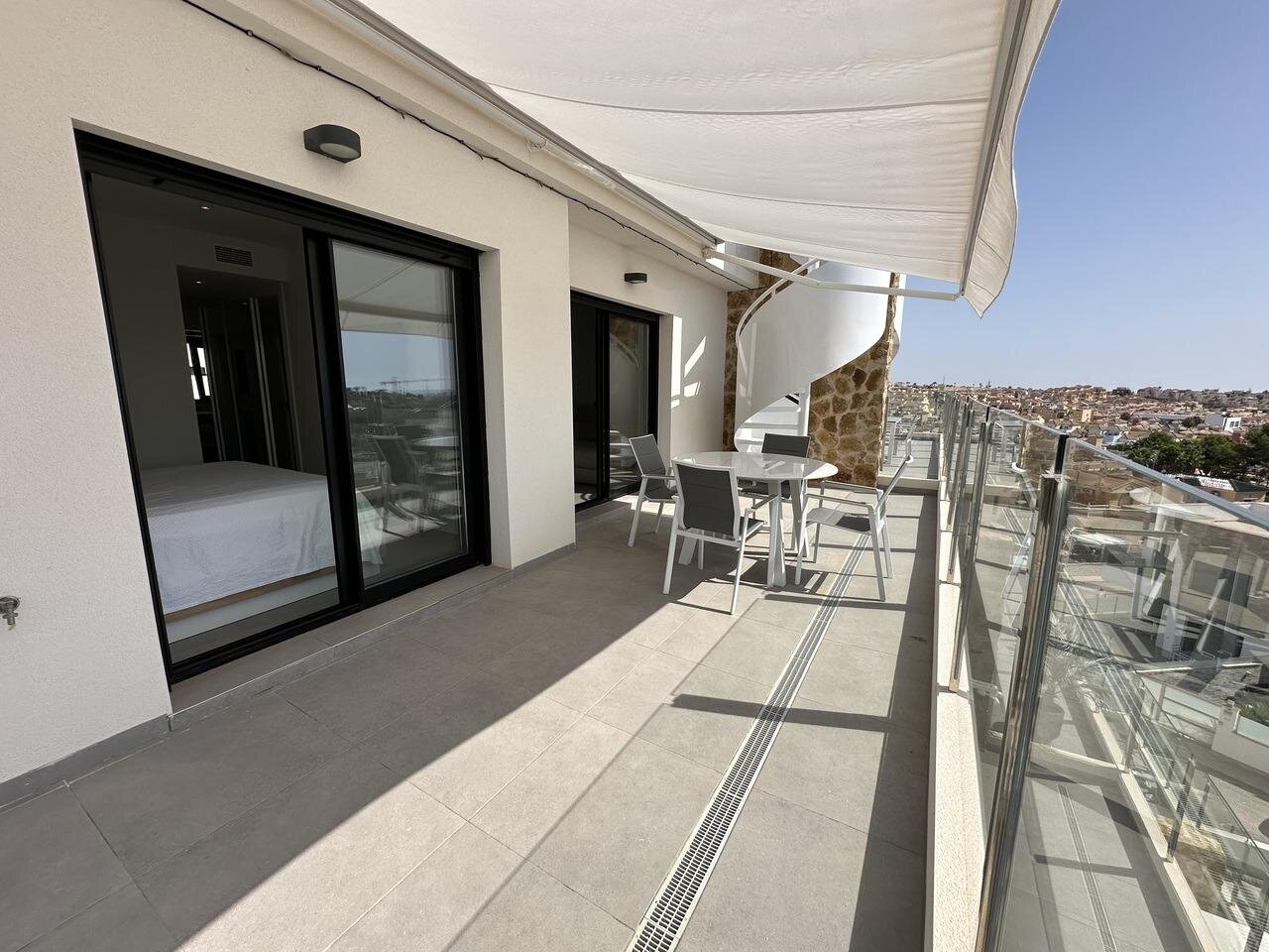 2-Bedroom Penthouse in Lomas de Campoamor-las Ramblas, Orihuela Costa - Image 24