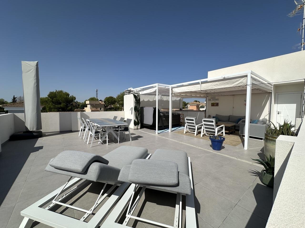 2-Bedroom Penthouse in Lomas de Campoamor-las Ramblas, Orihuela Costa - Image 26