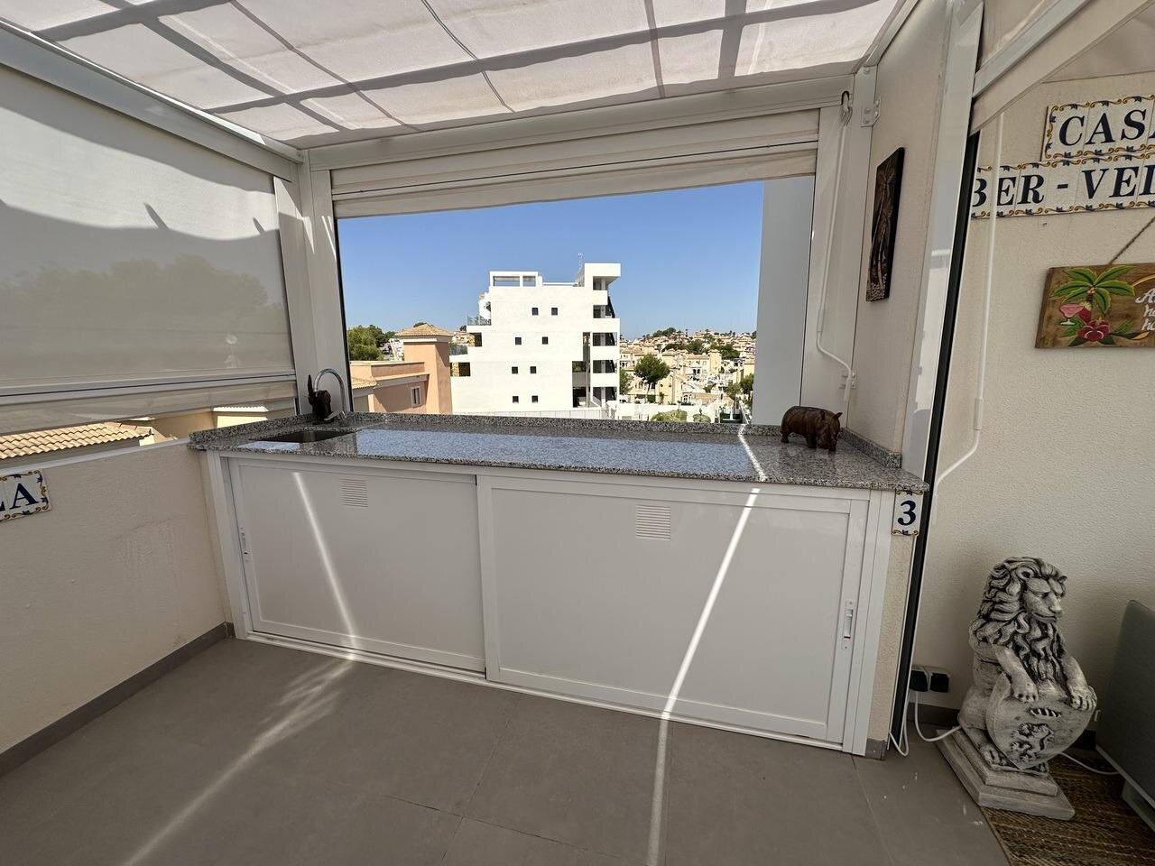 2-Bedroom Penthouse in Lomas de Campoamor-las Ramblas, Orihuela Costa - Image 27