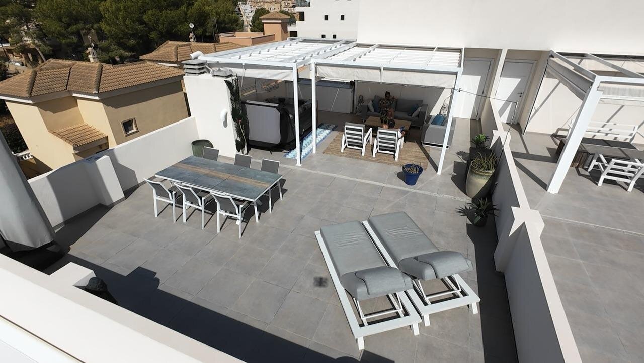 2-Bedroom Penthouse in Lomas de Campoamor-las Ramblas, Orihuela Costa - Image 3