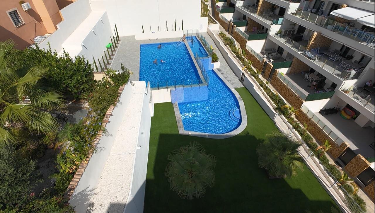 2-Bedroom Penthouse in Lomas de Campoamor-las Ramblas, Orihuela Costa - Image 30