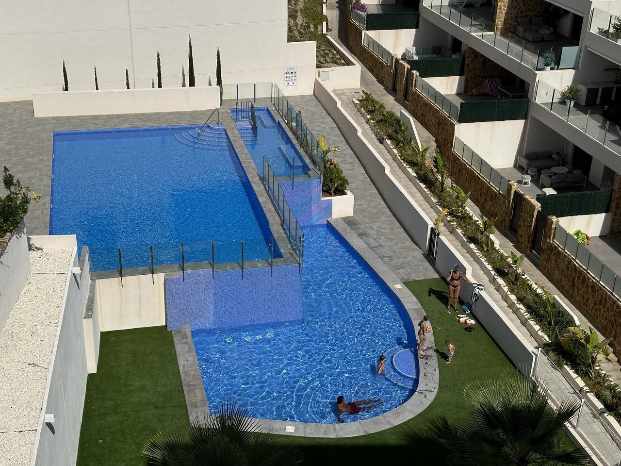 2-Bedroom Penthouse in Lomas de Campoamor-las Ramblas, Orihuela Costa - Image 8