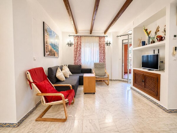 Apartamento de 3 Dormitorios en Los Frutales, Torrevieja