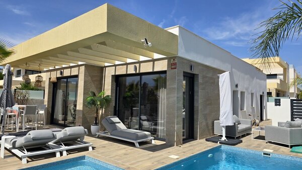 Villa de 3 Chambres à Costa Blanca Sur, Los Montesinos