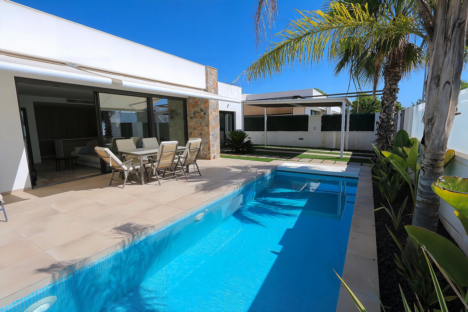 3 magamistuba - Villa - Las Higuericas Pilar de la Horadada - Image 14