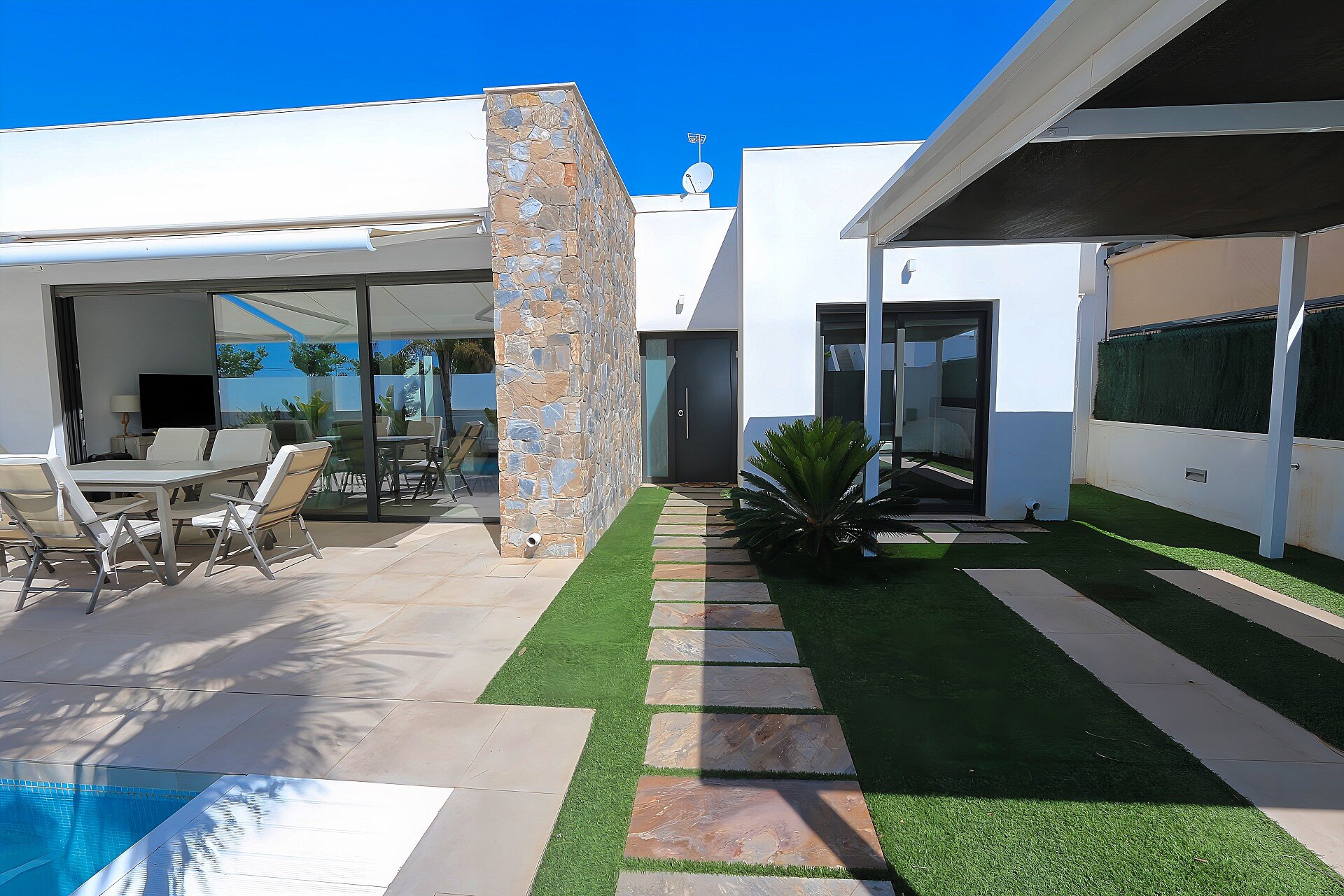 3 magamistuba - Villa - Las Higuericas Pilar de la Horadada - Image 16