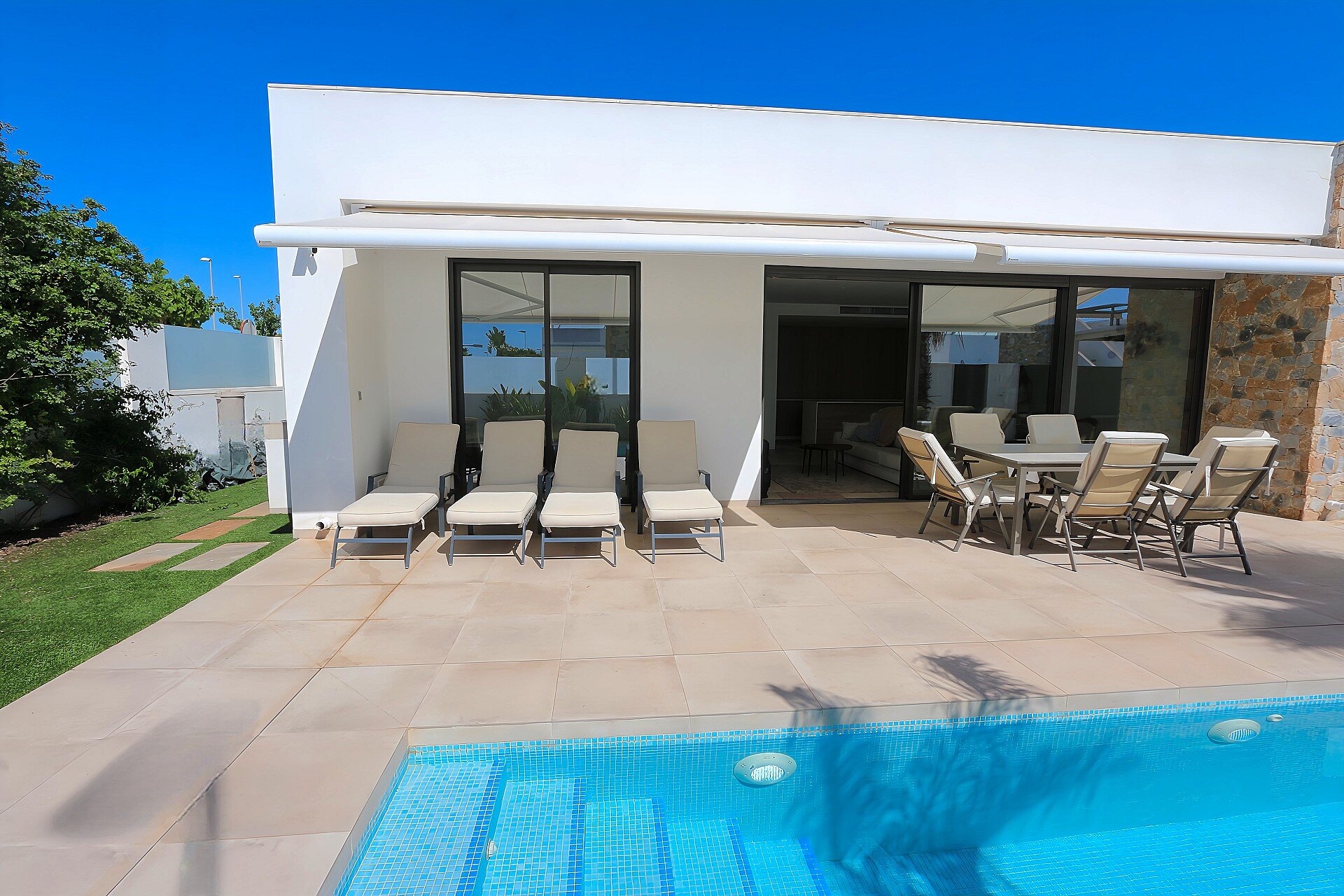 3 magamistuba - Villa - Las Higuericas Pilar de la Horadada - Image 17