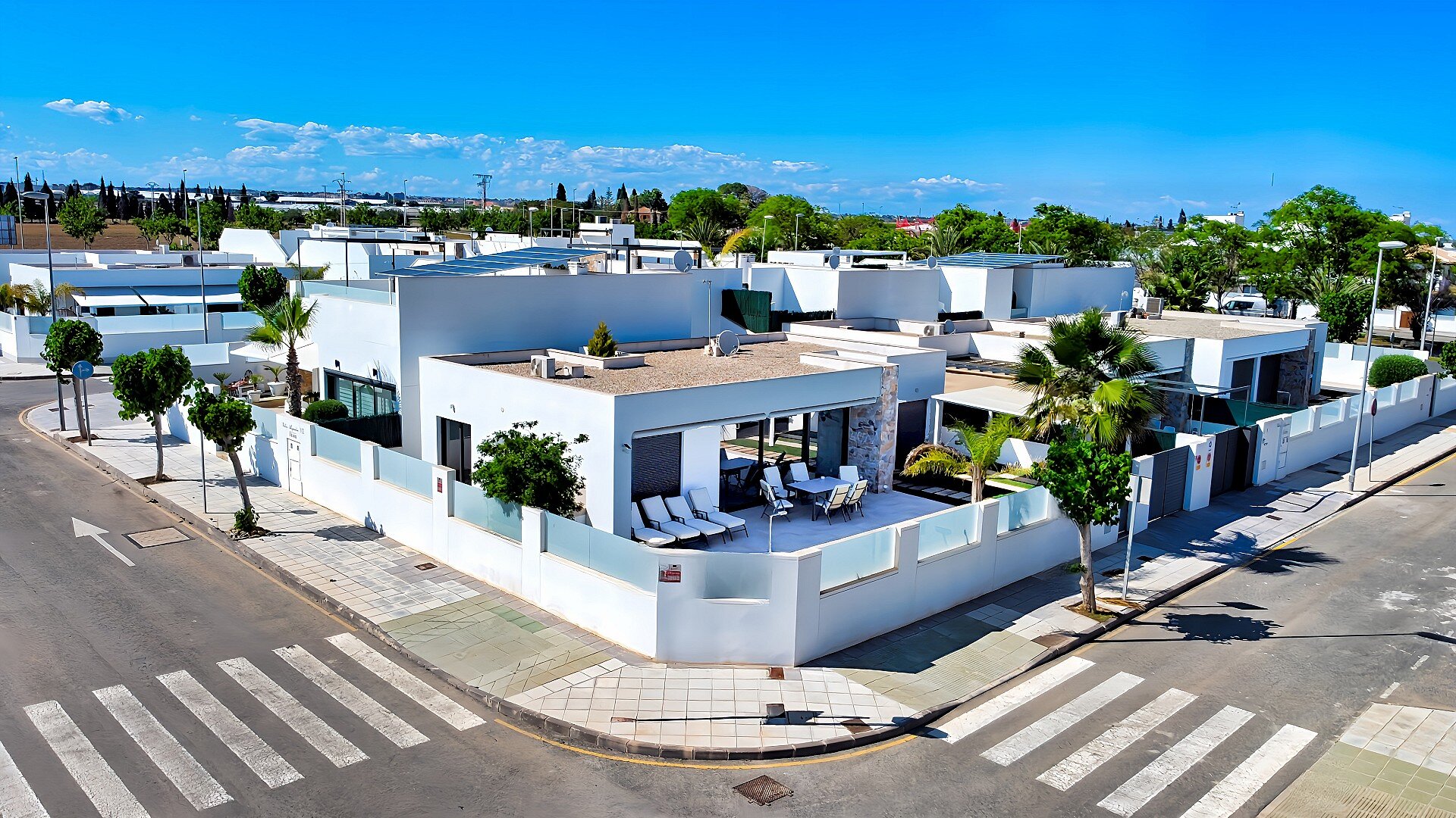 3 magamistuba - Villa - Las Higuericas Pilar de la Horadada - Image 2